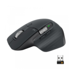 Logitech MX Master 3S Souris Sans Fil Bluetooth