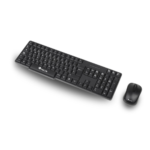 Pack Clavier/Souris sans fil NGS Euphoria AZERTY Français