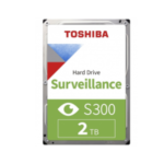 DISQUE DUR TOSHIBA S300 2 TB