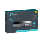 TP-Link TL-SF1016DS commutateur réseau Non-géré Fast Ethernet (10/100)