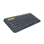 Clavier Bluetooth Multi dispositif LOGITECH K380