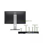 Ecran Dell 22 Pouces P2214H