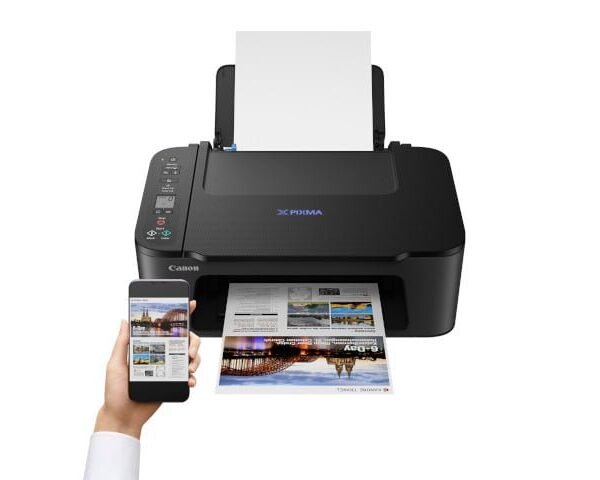 Imprimante Multifonction Jet d’encre Canon PIXMA TS3340