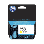 HP 953 Jaune – Cartouche d’encre HP d’origine