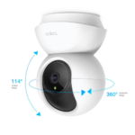 Caméra de surveillance WiFi TP-Link Tapo C200 panoramique et inclinable Indoor