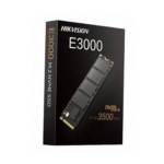 Disque Dur interne SSD HIKVISION E3000 M.2 2280 PCIe NVMe 3x4 2TB
