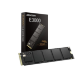Disque Dur interne SSD HIKVISION E3000 M.2 2280 PCIe NVMe 3x4 2TB