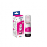 Bouteille d'encre Epson 112 Magenta d'origine