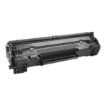 Toner laser compatible HP 85A Noir