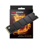 Disque dur interne SSD Hikvision M.2 2280 PCIe NVMe 256Go