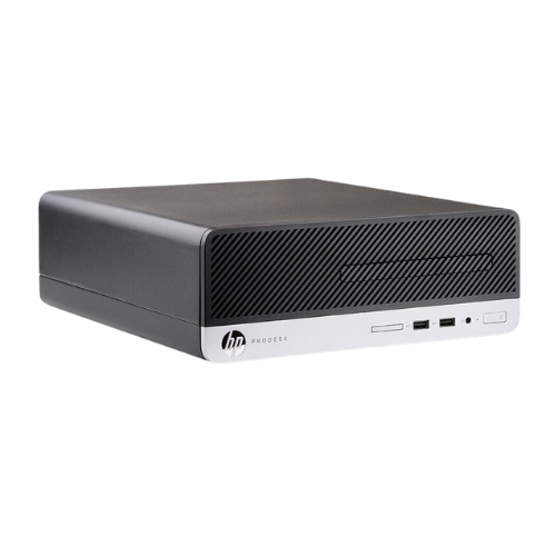 Unité Centrale HP ProDesk 400 G4 i5 6 éme 8 GB RAM 256 GB SSD