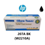 Toner HP Compatible 207A Noir W2210A avec puce