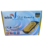 RECEPTEUR WINKSTAR COMET 4