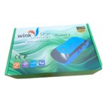 RECEPTEUR WINKSTAR COMET 4 MASTER IPTV 1AN