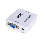 Adaptateur Convertisseur HDMI To VGA