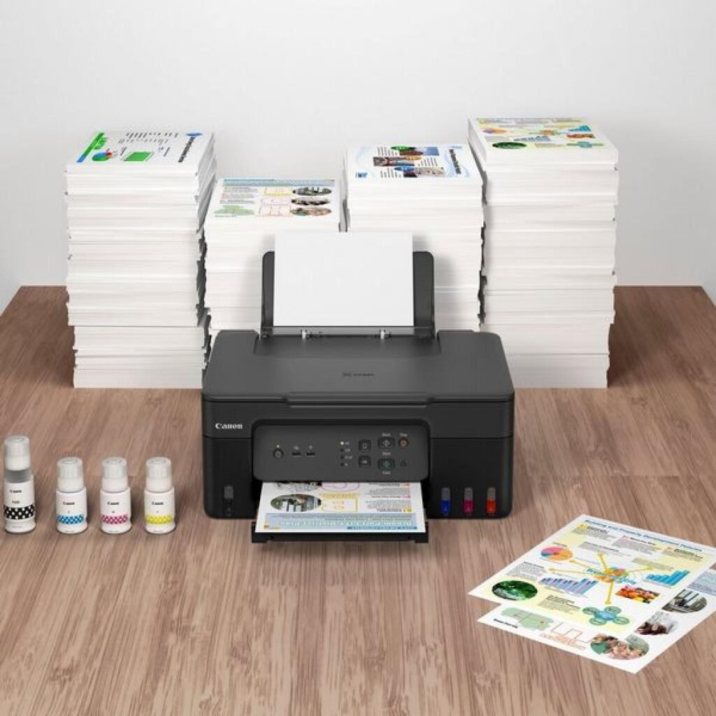 imprimante Canon PIXMA G3430