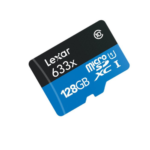 Lexar 128GB Micro SD Card