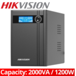 ONDULEUR HIKVISION 2000VA UPS
