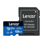 Lexar 128GB Micro SD Card