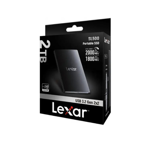 Lexar SL500 Portable 1TB SSD