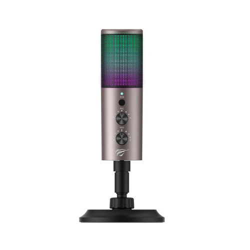 Microphone Havit GK61 Recording Live
