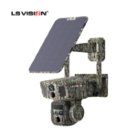 Camera Solaire LS VISION 8MP 4G+Wifi LS-MS3A-4-10X-EAU