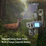 Camera Solaire LS VISION 8MP 4G+Wifi LS-MS3A-4-10X-EAU