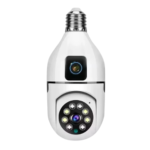 CAMERA LAMPE WIFI V380 2MP