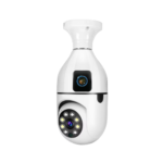 CAMERA LAMPE WIFI V380 2MP