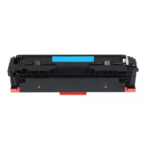 Toner Compatible HP 415A (W2031A) Bleu de 2400 pages (Digitalprint)