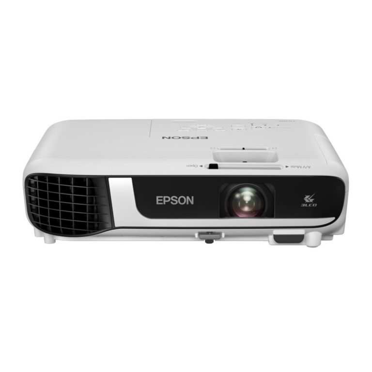 Epson EB-W51 Vidéoprojecteur WXGA