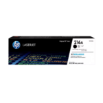 Toner HP 216A (W2410A) noir de 1050 pages