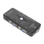 Switch KVM 4 Ports