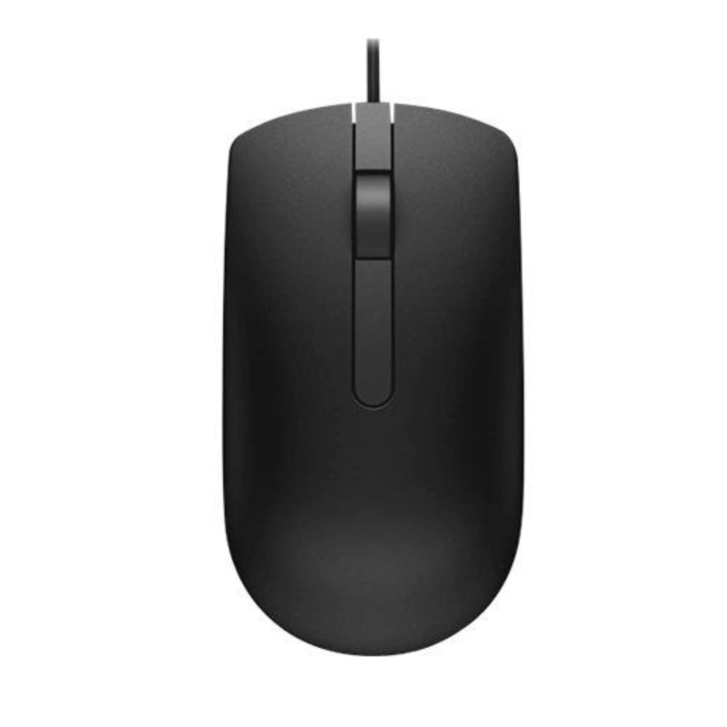Souris filaire Dell MS116 noire