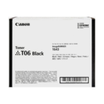 Toner Canon T06 Noir