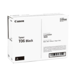 Toner Canon T06 Noir