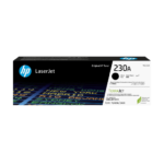 HP 230A Noir (W2300A) - Toner HP LaserJet d'origine