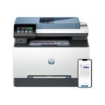 Imprimante Multifonction Laser Couleur HP LaserJet Pro 3303fdn (499M7A)