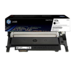 Toner d'origine HP 117A (W2070A) noir -
