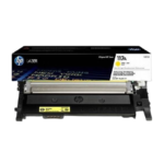 Toner d'origine HP 117A (W2072A) Jaune - 700 pages
