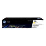 Toner d'origine HP 117A (W2072A) Jaune - 700 pages