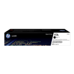 Toner d'origine HP 117A (W2070A) noir -