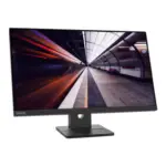 Découvrez une immersion visuelle exceptionnelle avec le Lenovo ThinkVision E24-30. Équipé d’un écran LED IPS de 60,5 cm (23,8") en résolution Full HD (1920 x 1080), il offre une qualité d’image remarquable avec des couleurs vives et des détails nets. Son taux de rafraîchissement de 100 Hz et son temps de réponse de 14 ms garantissent une fluidité optimale, idéale pour le travail comme pour le divertissement. Son design ergonomique permet un ajustement personnalisé pour un confort prolongé, tandis que la technologie Low Blue Light réduit la fatigue visuelle. Caractéristiques principales : Écran 60,5 cm (23,8") LED IPS Résolution Full HD 1920 x 1080 (format 16:9) Fréquence de 100 Hz, temps de réponse de 14 ms Luminosité : 250 cd/m² – Contraste : 1300:1 Lenovo ThinkVision E24-30