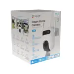 Caméra Wi-Fi EZVIZ H9c Dual 2K à double objectif