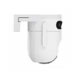 Caméra Wi-Fi EZVIZ H9c Dual 2K à double objectif