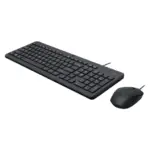 Souris et clavier filaires HP 150