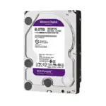 Disque Dur Hdd WD 8TB PURPLE de Surveillance
