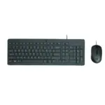 Souris et clavier filaires HP 150