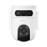 Caméra Wi-Fi EZVIZ H9c Dual 2K à double objectif