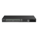 RG-ES228GS-P – Switch Gigabit Intelligent 28 Ports Managed PoE Switch – Ruijie Switch